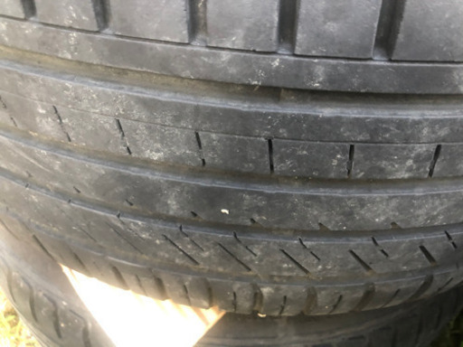 18インチ　shogun 9.5j 4本