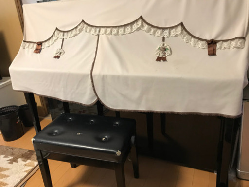 【10/21まで】カワイアップライトピアノK-3