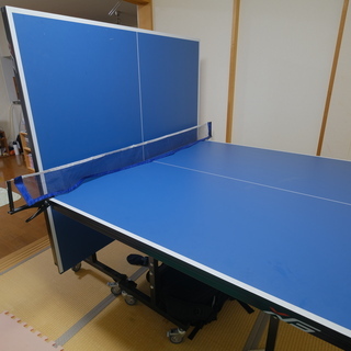 卓球台（国際規格サイズ）　セパレート型の画像