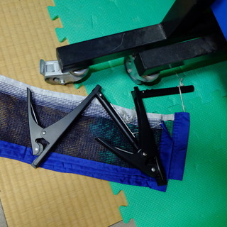 卓球台（国際規格サイズ）　セパレート型の画像