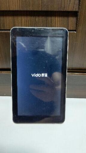 ７inch Android タブレット 手帳型ケース付
