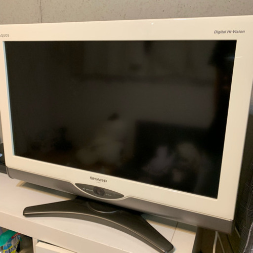 テレビ SHARP