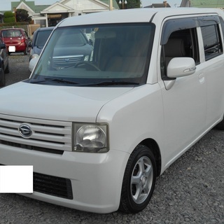H20　ムーヴコンテ　Lリミテッド　社外アルミ　運転席パワーシー...
