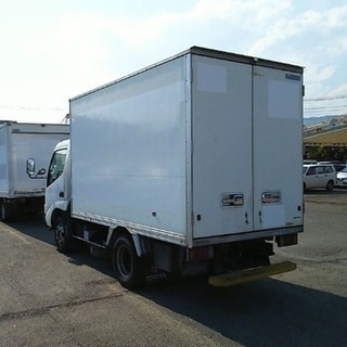 軽トラックの価格で　2トン車入門　トヨエーストラック5速マニュアル経済的ＬＰＧ　車両交換可の画像