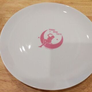 セーラームーン プレート
