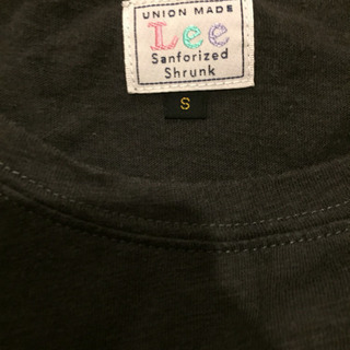 レディースTシャツSの画像