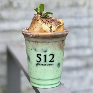 【テレビでも話題のパンケーキのお店】512CAFE&GRILL【...
