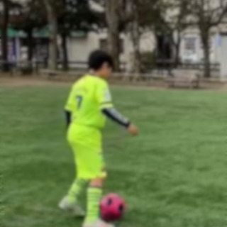 サッカーパーソナルレッスン