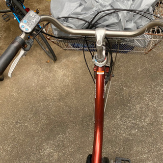 電動自転車　ヤマハ　APS ナチュラの画像