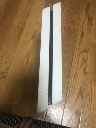 ps4初期型　白500G 本体のみ