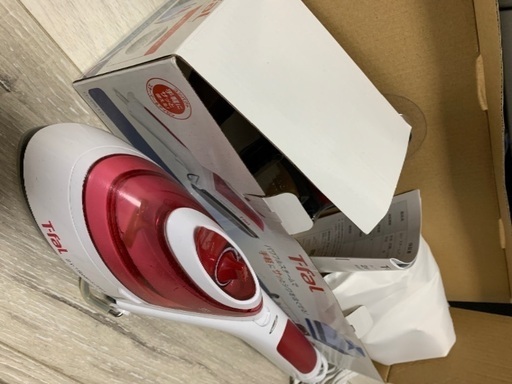 T-fal スチームアイロン