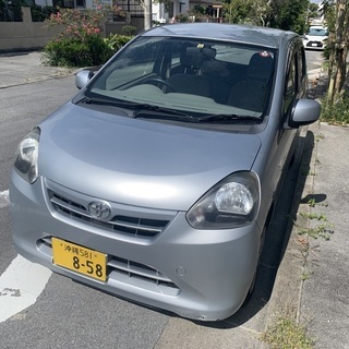 ミライースOEM車　トヨタ ピクシスエポック H25年の画像