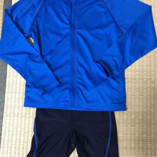 140cm  子供水着　