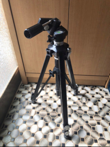 Velbon SX-601B カメラ三脚