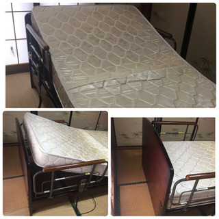 介護ベッド　9月末まで 介護ベッド 電動ベッド 9月末まで