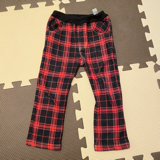 冬用ズボン　90cm