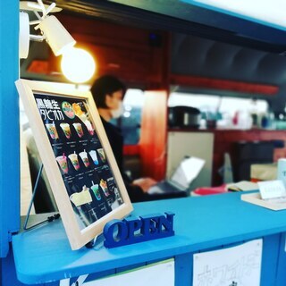 急募！！ キッチンカー、カフェ販売スタッフ♪　曜日・時間応談します！の画像