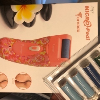 角質ケア　新品