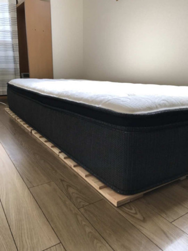 シングルボックスベッド