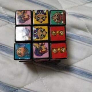 ルービックキューブ