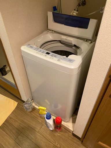 洗濯機 6kg