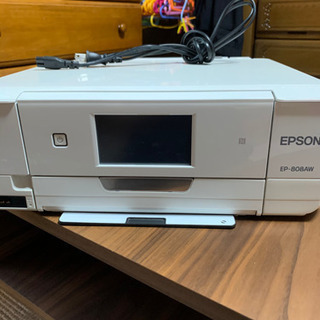 ジャンクプリンターEP-808AW
