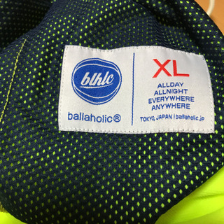 ballaholic  ボーラホリックバスパン　XLの画像