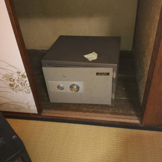 耐火金庫