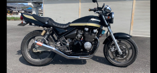 涙の値下げ今週のみ　ゼファー400χ カイ　貴重53ps 最後の空冷 1996年式