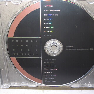 華原朋美のCDの画像