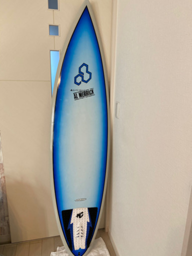 サーフボード　フィン 付き　アルメリック　ケリースレータモデル