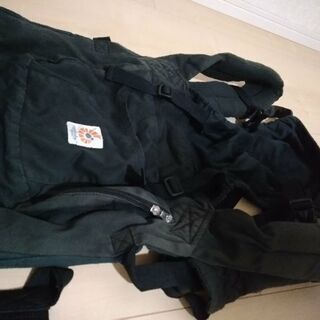 エルゴ＆カバーの画像