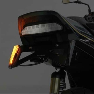 新品＊アクティブ＊ライセンスホルダー一体型LEDウインカー＊補修...
