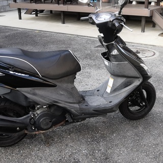アドレスV125S売ります