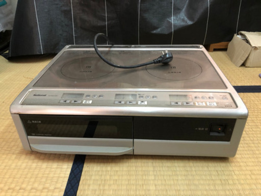 IHコンロ　値下げしました