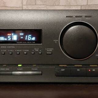 Panasonic SU-D50 Digital Integrated Amplifier パナソニック アンプ 完動品の画像