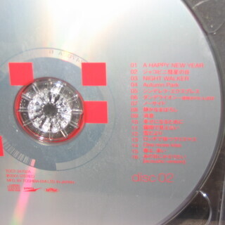 松任谷由美　CD　2枚入りの画像