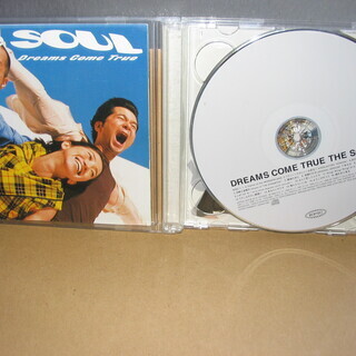 Dreams come true のCD