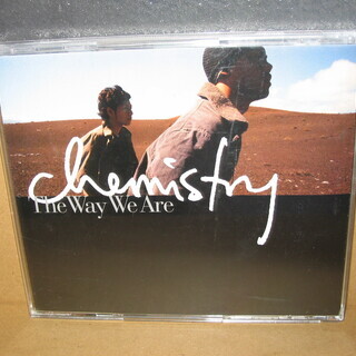 ケミストリーのCD