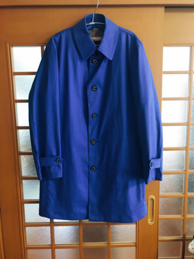 マッキントッシュ　ロンドン　ステンカラーコート　メンズ