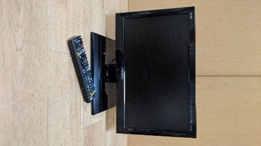 19インチ小型テレビ2000円でお譲りします