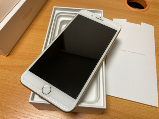 iPhone 7plus 128GB ソフトバンク　SoftBank