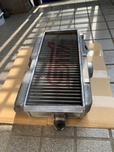 インプレッサ GDB インタークーラー