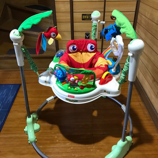 レインフォレスト　ジャンパルー