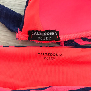CALZEDONIA COBEY 水着 ビキニ レディースの画像