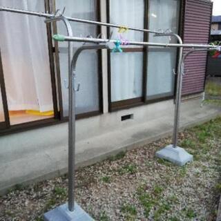 物干し土台、物干し竿たて(物干し竿以外)