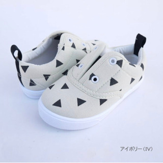 【未使用】 子供用 靴 FOインターナショナルの画像