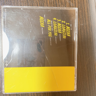 GENERATIONS FROM EXILE TRIBE CD&DVDの画像