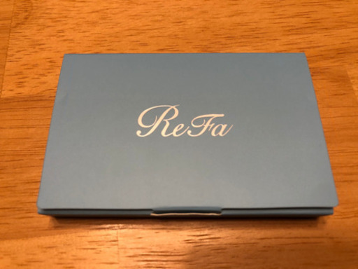 【美品・値下げ】ReFa ファインバブル シャワーヘッド