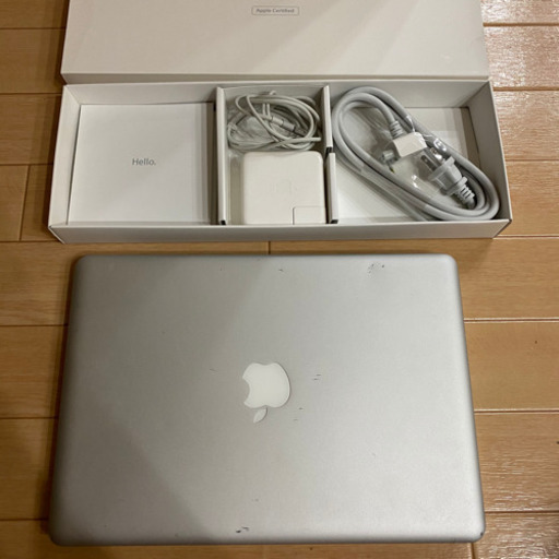 Macbook pro